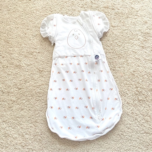 Nested Bean Pajamas Nested Bean Zen One Classic Weighted Sleep Sack